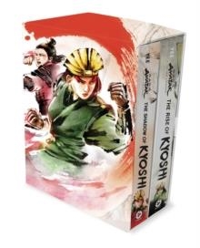 AVATAR, THE LAST AIRBENDER: THE KYOSHI NOVELS (BOX SET) | 9781419758430 | F.C. YEE