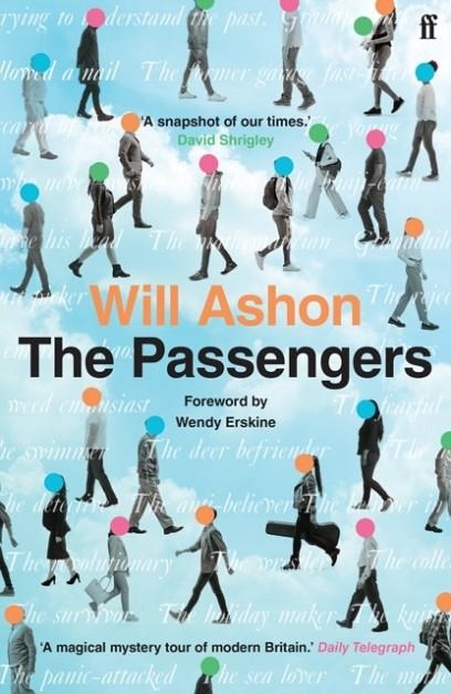 THE PASSENGERS : SHORTLISTED FOR THE RATHBONES FOLIO PRIZE 2023 | 9780571364152 | WILL ASHON