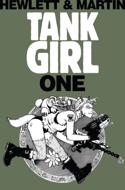 TANK GIRL 1 | 9781845767570 | ALAN MARTIN