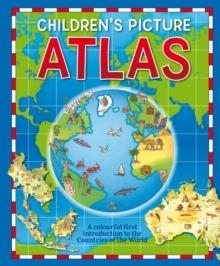 CHILDREN'S PICTURE ATLAS | 9781782703907 | TERRY BURTON