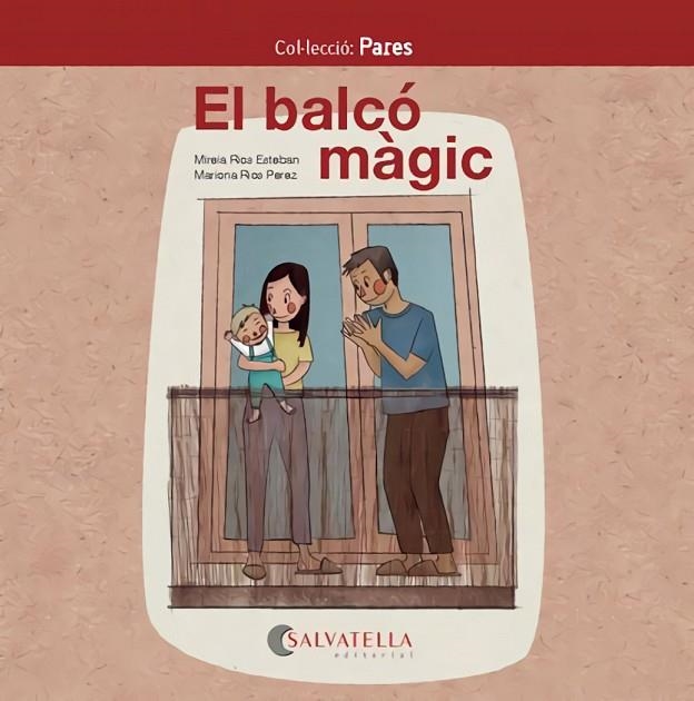 EL BALCÓ MÀGIC | 9788418427008