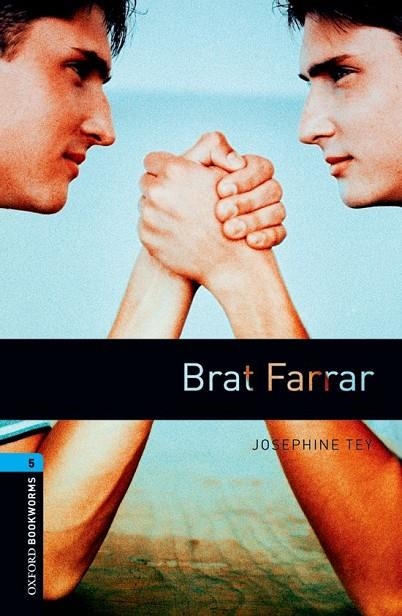 BRAT FARRAR ED 08 BOOKWORMS 5 B2 | 9780194792172 | JOSEPHINE TEY