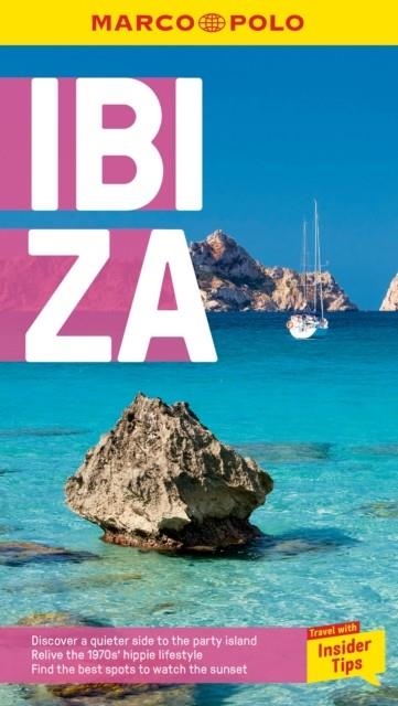 IBIZA MARCO POLO POCKET GUIDE | 9781914515798