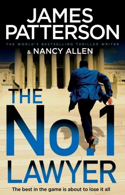 THE NO 1 LAWYER | 9781529136401 | PATTERSON AND ALLEN