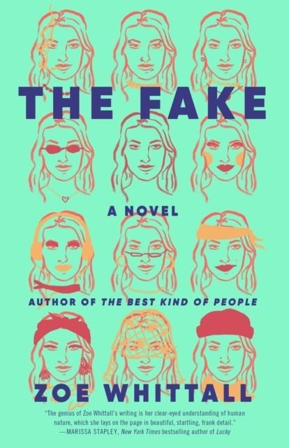 THE FAKE | 9781524799465 | ZOE WHITTALL