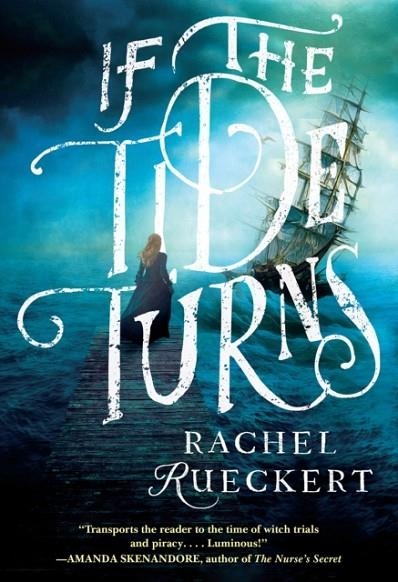 IF THE TIDE TURNS | 9781496747532 | RACHEL RUECKERT