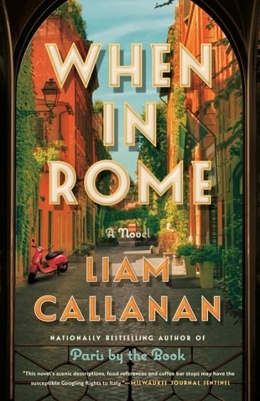 WHEN IN ROME | 9780593184080 | LIAM CALLANAN