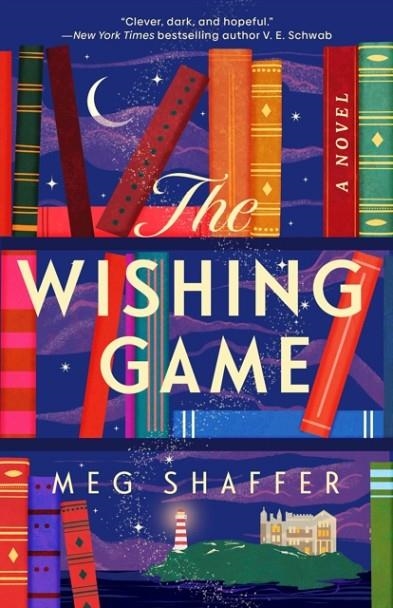 THE WISHING GAME | 9780593598856 | MEG SHAFFER