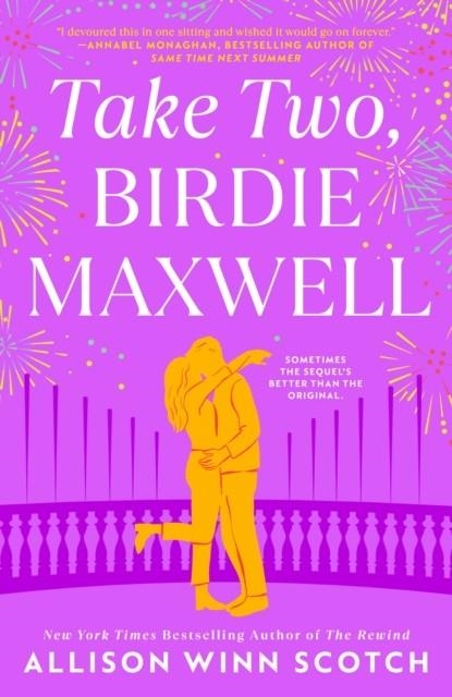 TAKE TWO BIRDIE MAXWELL | 9780593546550 | ALLISON WINN SCOTCH