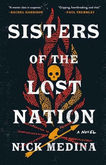 SISTERS OF THE LOST NATION | 9780593546864 | NICK MEDINA