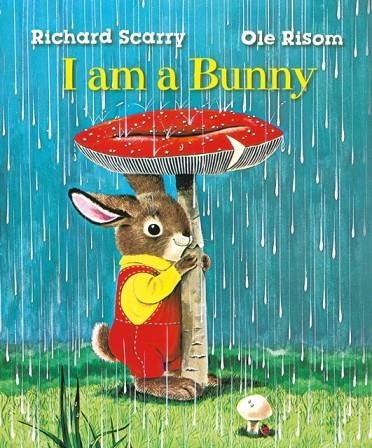 RICHARD SCARRY'S I AM A BUNNY | 9780571375073 | OLE RISOM