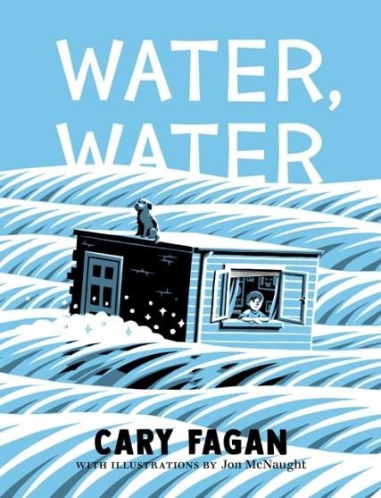 WATER WATER | 9780735270053 | CARY FAGAN