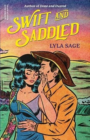 SWIFT AND SADDLED | 9780593732434 | LYLA SAGE