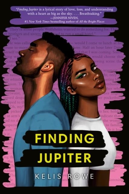 FINDING JUPITER | 9780593429280 | KELIS ROWE