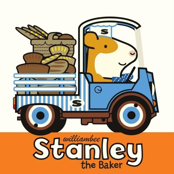 STANLEY THE BAKER | 9780241681992 | WILLIAM BEE