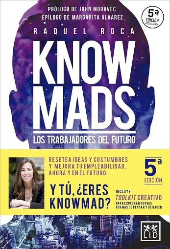 KNOWMADS | 9788417277345 | ROCA ALBERTOS, RAQUEL