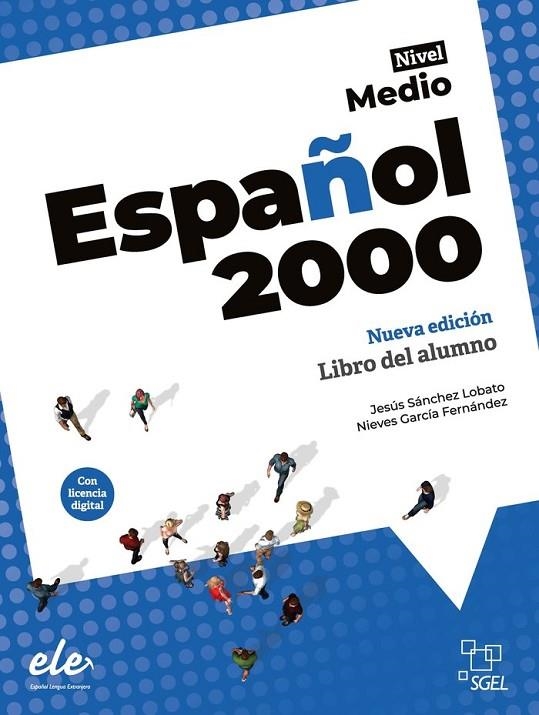 ESPAÑOL 2000 MEDIO ALUM+@ NE | 9788419065933