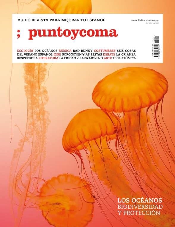 REVISTA PUNTO COMA 103 | 9783006202302