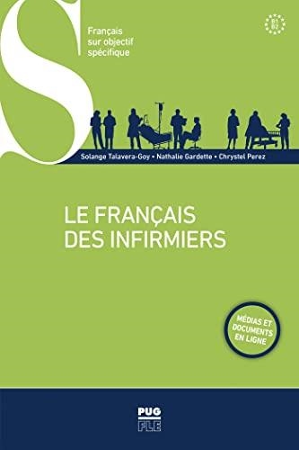 LE FRANÇAIS DES INFIRMIES (AVEC QR) | 9782706153976