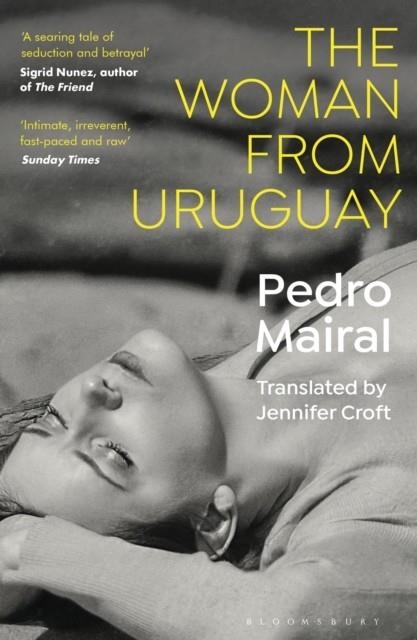 THE WOMAN FROM URUGUAY | 9781526655059 | PEDRO MAIRAL