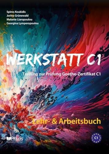 WERKSTATT C1: LEHRBUCH & ARBEITSBUCH | 9786185612207