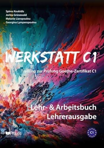 WERKSTATT C1: LEHRERAUSGABE | 9786185612214