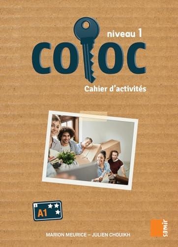 COLOC 1 – CAHIER D'ACTIVITÉS | 9786144437193