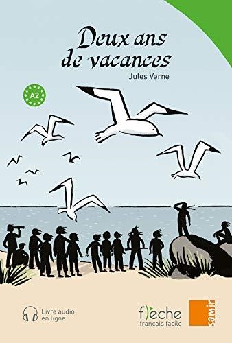 DEUX ANS DE VACANCES - A2 | 9786144433478