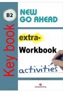 NEW GO AHEAD B2 - WB EXTRA KEYS – DIGITAL | 9788478730537