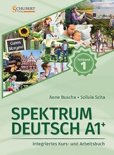 SPEKTRUM DEUTSCH A1+: TEILBAND 1 (2. AUFL.) | 9783969150610