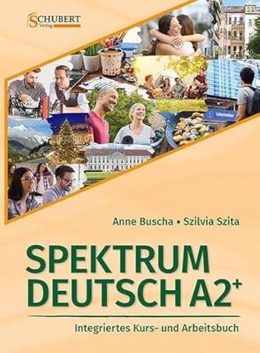 SPEKTRUM DEUTSCH A2+ KURSBUCH (2.AUFL.) | 9783969150634