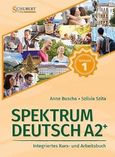 SPEKTRUM DEUTSCH A2+: TEILBAND 1 (2. AUFL.) | 9783969150641