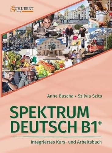 SPEKTRUM DEUTSCH B1+ KURSBUCH (2.AUFL.) | 9783969150665