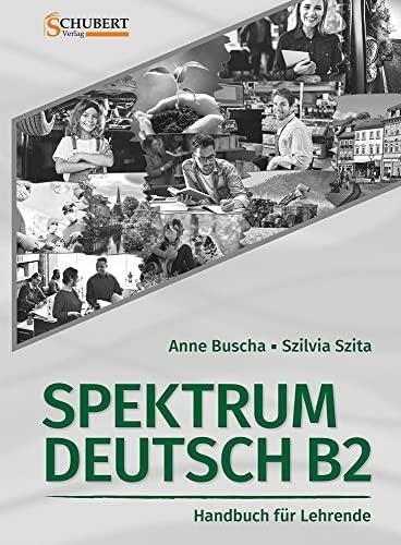 SPEKTRUM DEUTSCH B2+: LEHRERHANDBUCH | 9783969150276