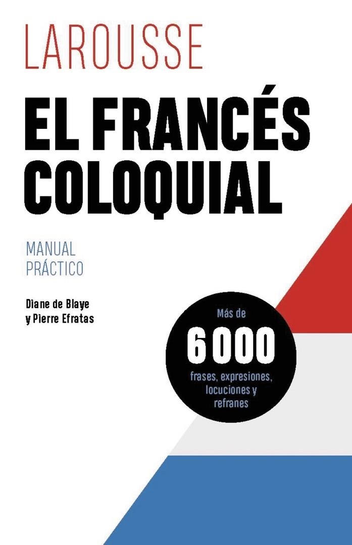 EL FRANCES COLOQUIAL | 9788419739629 | AA.VV.