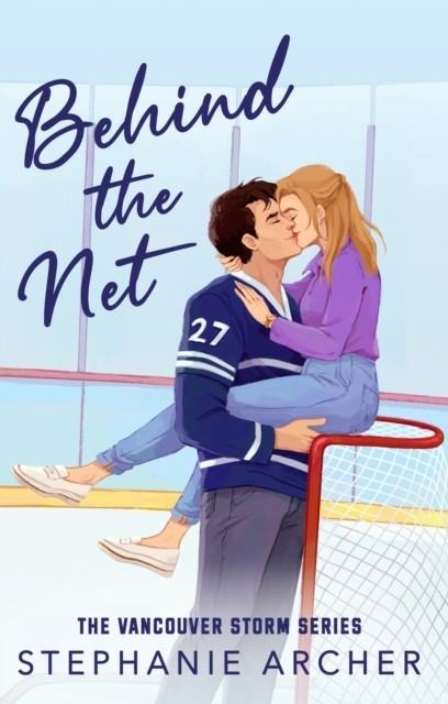 BEHIND THE NET | 9781398724259 | STEPHANIE ARCHER