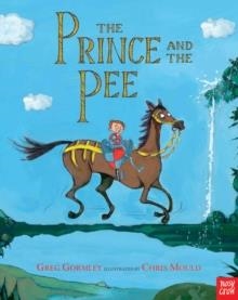 THE PRINCE AND THE PEE | 9780857638250 | GREG GORMLEY