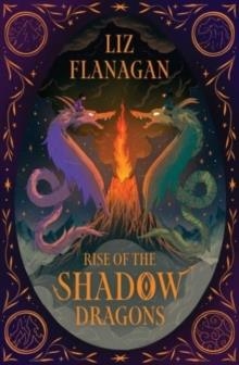 LEGENDS OF THE SKY 02: RISE OF THE SHADOW | 9781915235855 | LIZ FLANAGAN