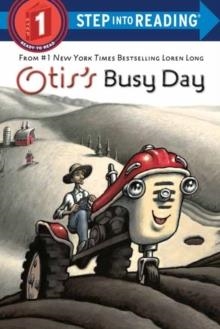 STEP INTO READING LEVEL 1: OTI'S BUSY DAY | 9780593432662 | LOREN LONG