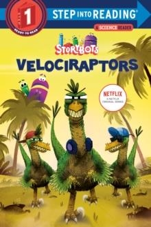 STEP INTO READING LEVEL 1: VELOCIRAPTORS | 9780593304754 | SCOTT EMMONS