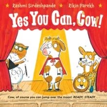 YES YOU CAN, COW! | 9780571359660 | RASHMI SIRDESHPANDE