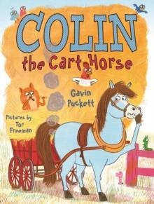 COLIN THE CART HORSE | 9780571315437 | GAVIN PUCKETT