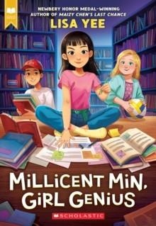 MILLICENT MIN, GIRL GENIUS | 9781339039541 | LISA YEE