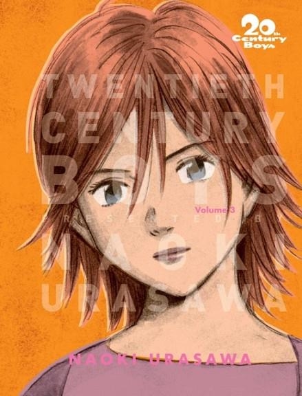 20TH CENTURY BOYS: THE PERFECT EDITION, VOL. 3 | 9781421599632 | NAOKI URASAWA