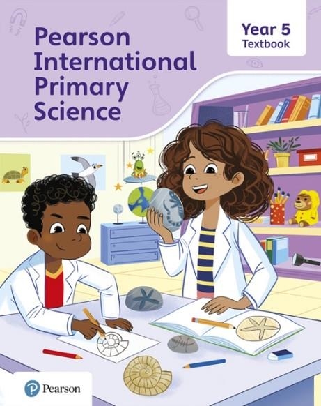 PEARSON INTERNATIONAL PRIMARY SCIENCE  TEXTBOOK YEAR 5  | 9781292433301