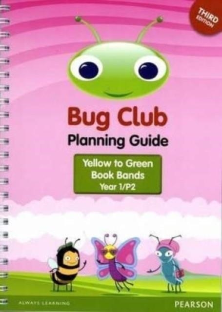 BUG CLUB COMPREHENSION Y3 HOT SPOT AND OTHER EXTREME PLACES TO LIVE 12 PACK | 9780435181178