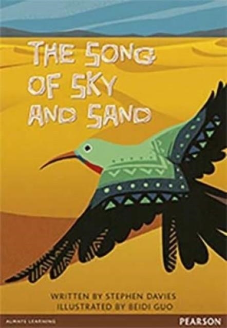 BUG CLUB COMPREHENSION Y4 THE SONG OF SKY AND SAND 12 PACK | 9780435181253