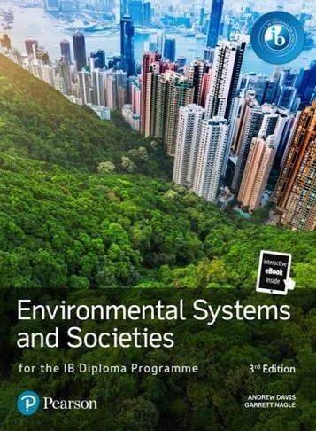 ENVIRONMENTAL SYSTEMS AND SOCIETIES (PRINT AND ETEXT ) | 9781292729541 | ANDREW DAVIS , GARRETT NAGLE 