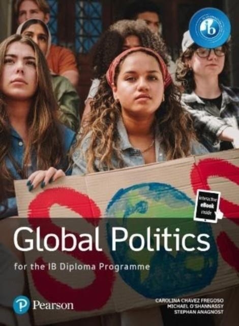 GLOBAL POLITICS: PRINT AND E TEXT | 9781292463520