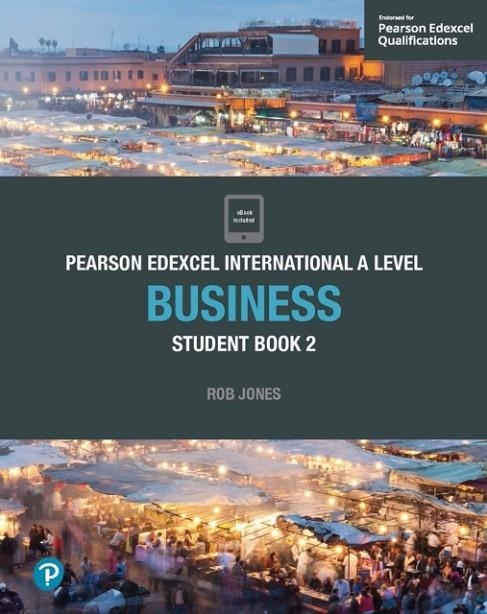 EDEXCEL IAL BUSINESS SB EBOOK | 9781292326603